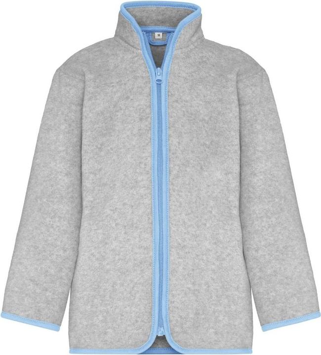 Produktbild Playshoes Kinder Regenjacke 3in1 hellbau (104)