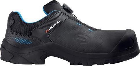 Image du produit Uvex Sports MACSOLE ADVENTURE 3.0 Chaussures basses S3 67373 noir, bleu largeur 11 Taille 48 (S3, 48)