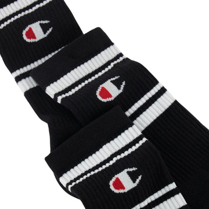 Actual product image Champion Crew sock pairs (35 - 38)