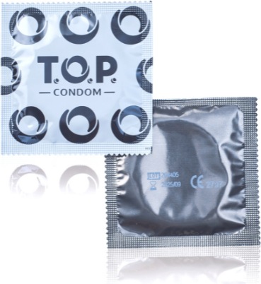 Produktbild TOP Kondome XXL - 100 Stück (100 Stk.)