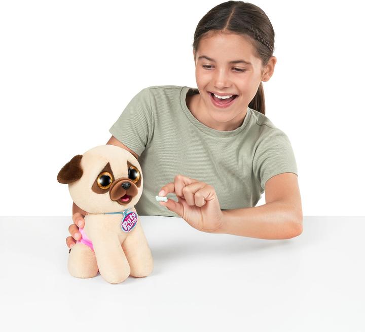 Productafbeelding Zuru Pets Alive - Schetende puppy's (assorti - 1 stuk) (28 cm)