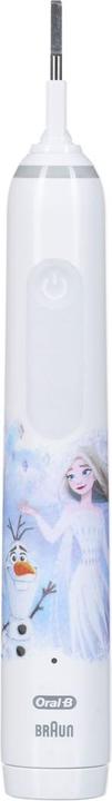 Actual product image Oral-B D505.513.Z3K Pro Series 3 Junior 6+ Frozen Toothbrush (Oscillating toothbrush)
