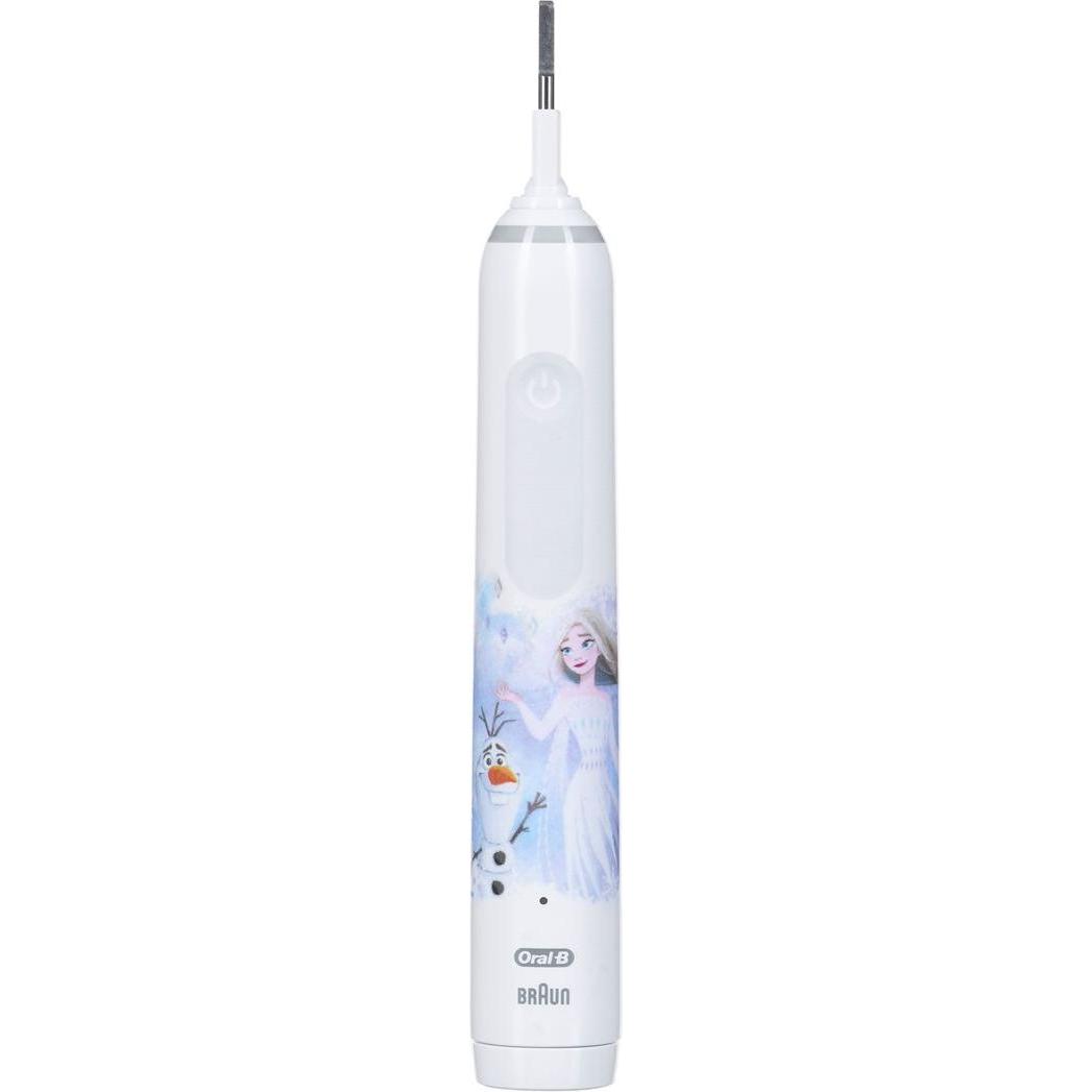 Thumbnail - Oral-B, Elektrische Zahnbürste, D505.513.Z3K Pro Series 3 Junior 6+ Frozen Toothbrush (Oszillierende Zahnbürste)