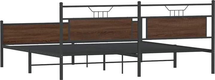 Image du produit vidaXL Bettgestell (200 x 200 cm)