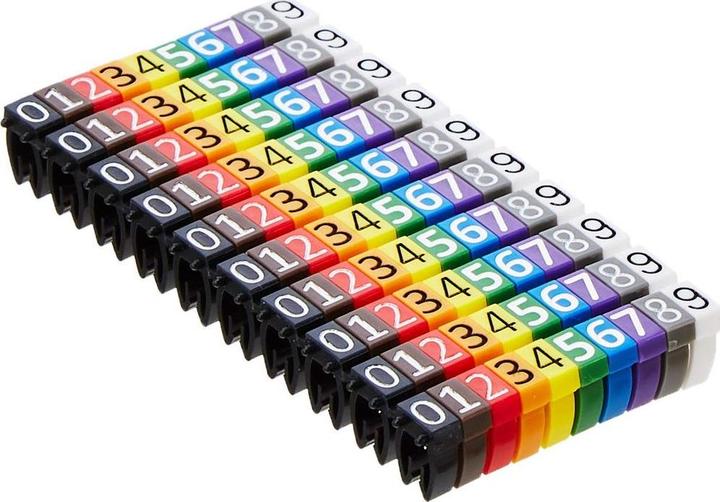 Productafbeelding Delock Kabelmarkering