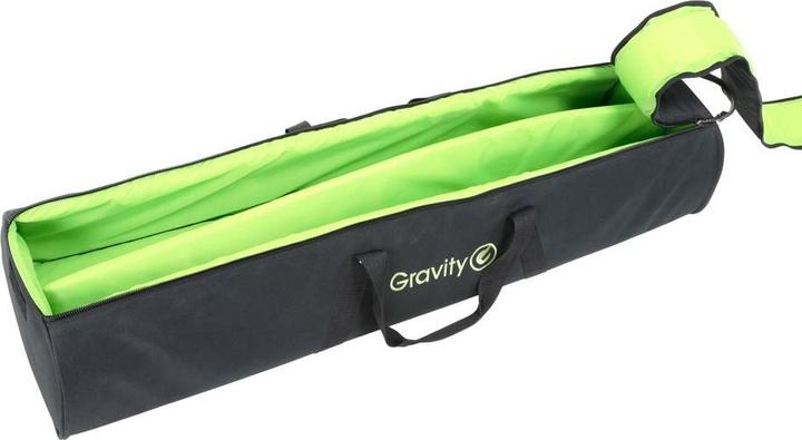Image du produit Gravity Trépied de haut-parleur de sonorisation Set Off (1 paire, Support, Réglable en hauteur)