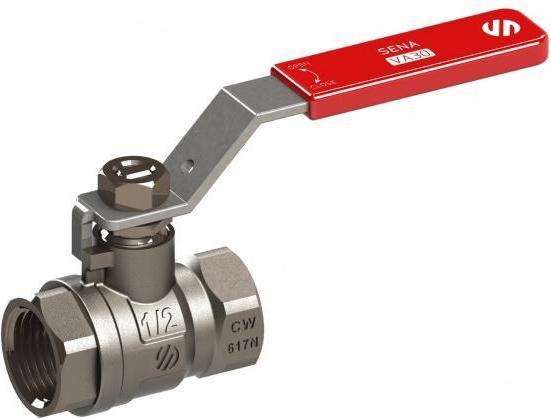 Produktbild Sena FF Ball Valve with Long Handle 2"