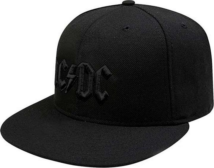 Actual product image AC/DC Unisex Adult Canon Pop Art Snapback Cap (One size)