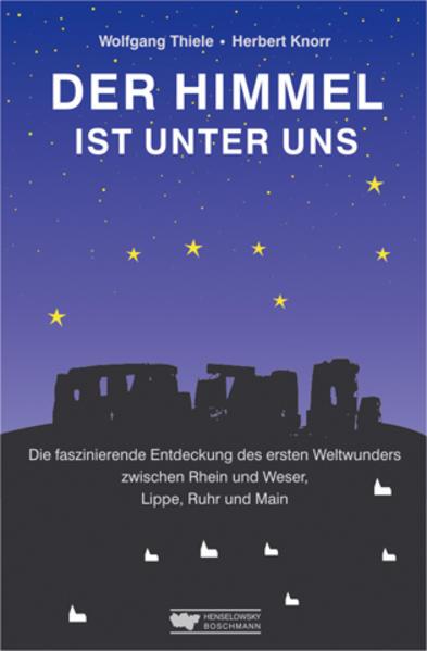 Produktbild Der Himmel ist unter uns (Deutsch, Wolfgang Knorr, Wolfgang Thiele, 2003)