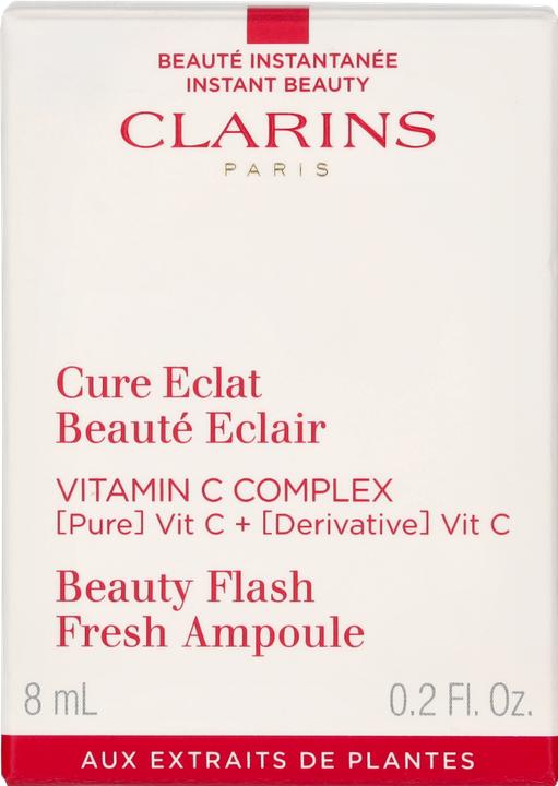 Produktbild Clarins Beauty Flash Fresh Ampoule (8 ml)