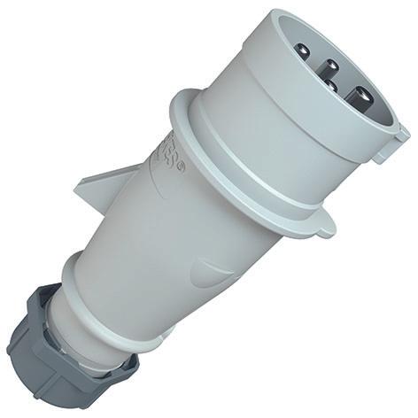 Mennekes, Netzstecker + Netzkupplung, Stecker