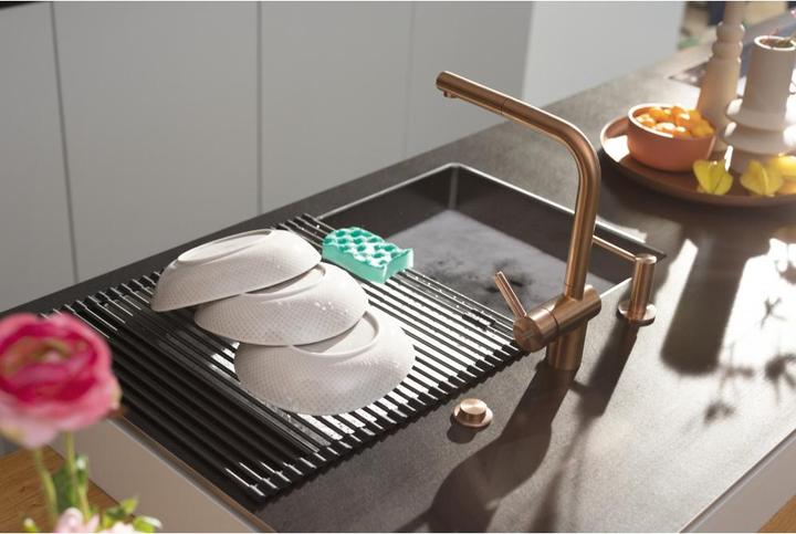 Actual product image Franke 127.0650.364 (Top-mounted sink, 45 cm, 72.50 cm)