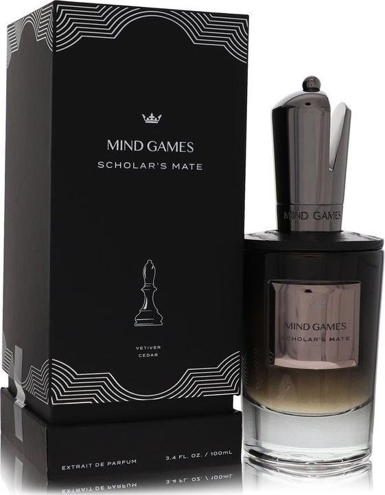 Immagine prodotto Mind Games Compagno di studi (Extrait De Parfum, 100 ml)