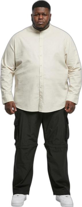 Immagine prodotto Urban Classics Camicia coreana in cotone (L)