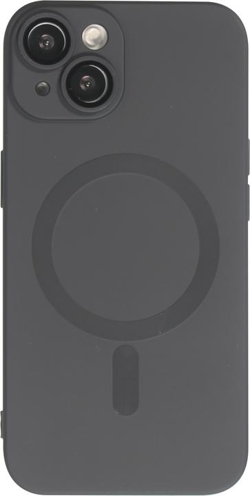 Produktbild PhoneLook Hülle Gummi weich mit Kameraschutzglas MagSafe (Apple iPhone 14)