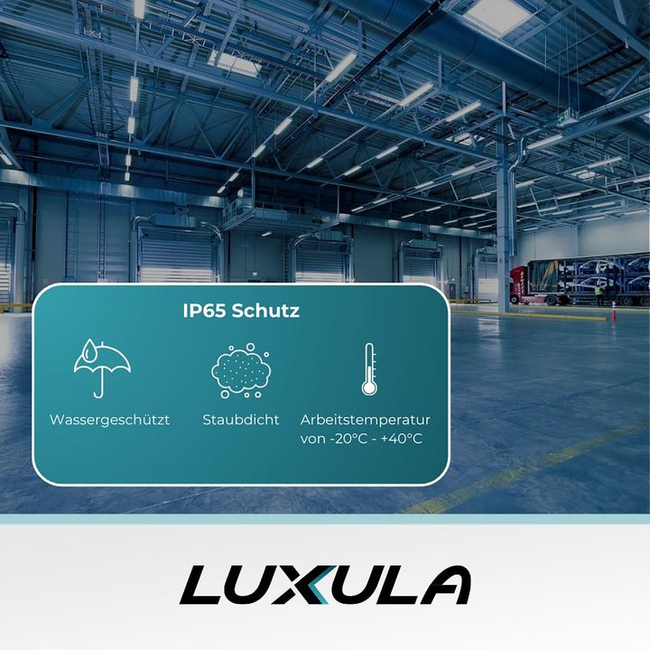 Immagine prodotto Luxula Lampada a LED per alte luci LX500142 (15000 lm)