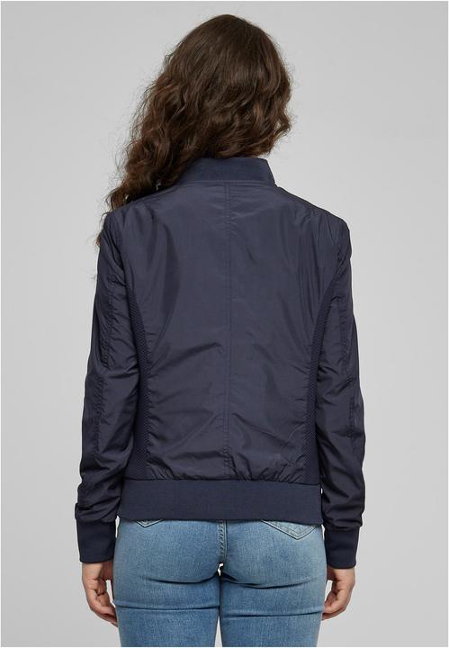 Actual product image Urban Classics Ladies Light Bomber Jacket - 982 (4XL)