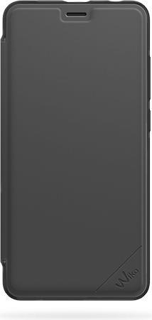 Produktbild Wiko Folio Game Changer Dark Grey Pour Jerry 3 (Wiko Jerry 3)