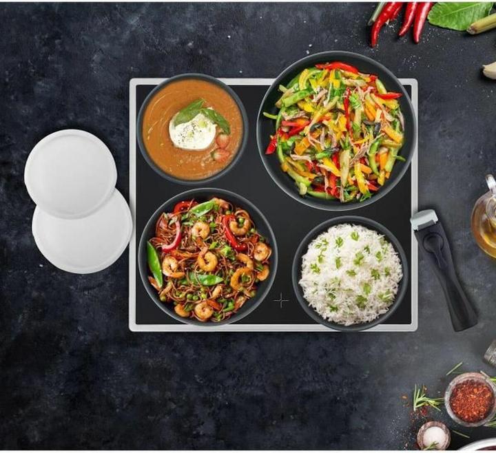 Produktbild Arthur Martin Topfset (Aluminium)