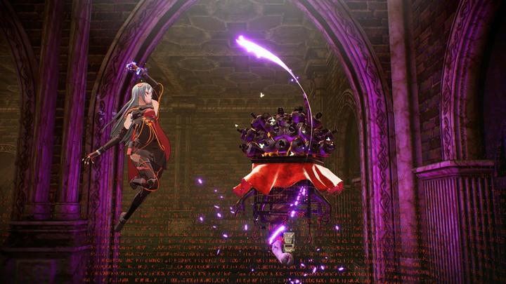 Actual product image Bandai Namco Scarlet Nexus (incl. Bonus DLC) (PS5, DE)