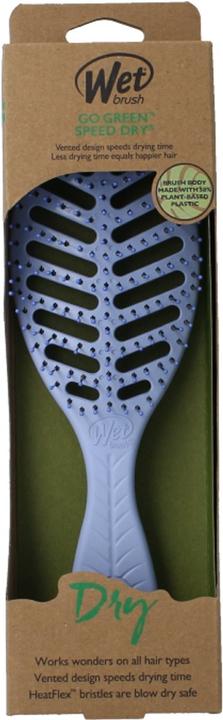 Actual product image Wet Brush Go Green Speed Dry