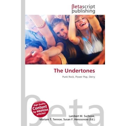 The Undertones, Fachbücher