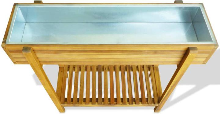 Produktbild vidaXL Garten-Hochbeet