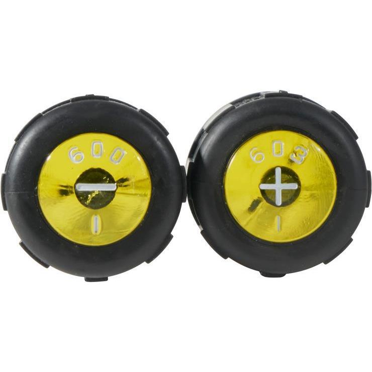 Thumbnail - Klein Tools, Schraubenzieher, 85071 Schraubendreher, 2-teiliges Set (Phillipps-Kreuzschlitz (PH), Schlitz)