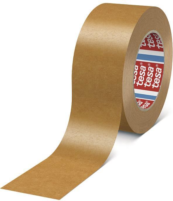 Produktbild tesa tesakrepp Spezielles Papier schwach gekreppt, Hitzebeständig 120°C (50 mm)