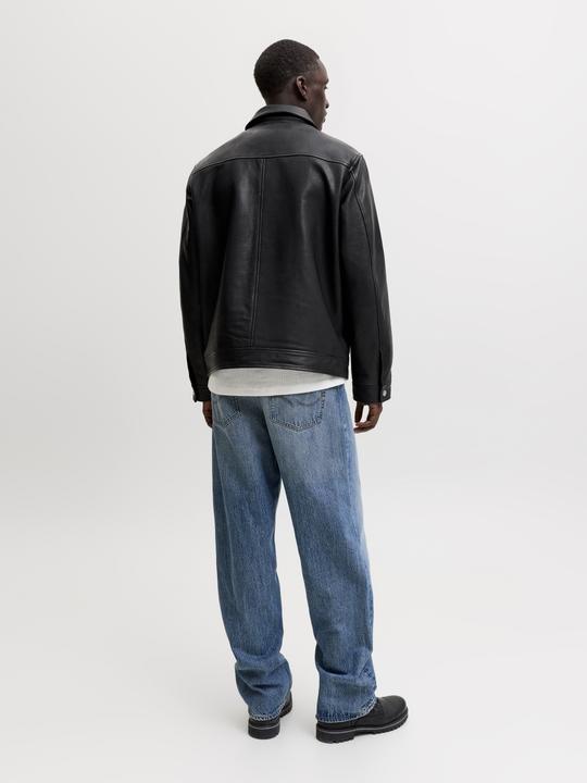Immagine prodotto Jack & Jones Lederjacke Lederjacke (S)