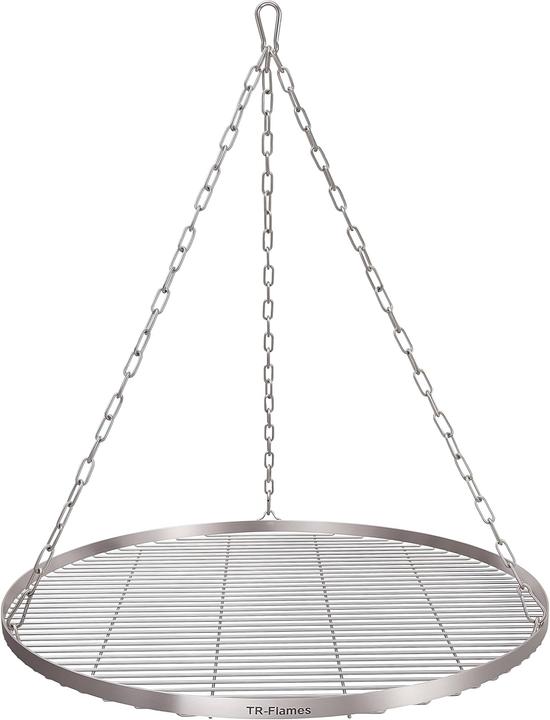 Image du produit TR-Flames Schwenkgrillrost mit Kette, 70 cm