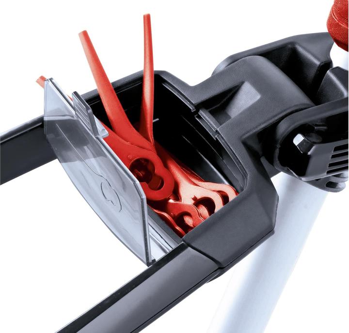 Immagine prodotto Einhell GE-CT 18 Li Kit (Coltelli plastica)