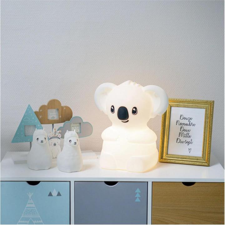 Actual product image Kidywolf Night light with dimmer Koala 30cm