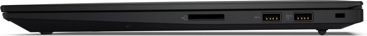Produktbild Lenovo ThinkPad X1 Extreme Gen 5 (16", Intel Core i7-12700H, 16 GB, 512 GB, DE)