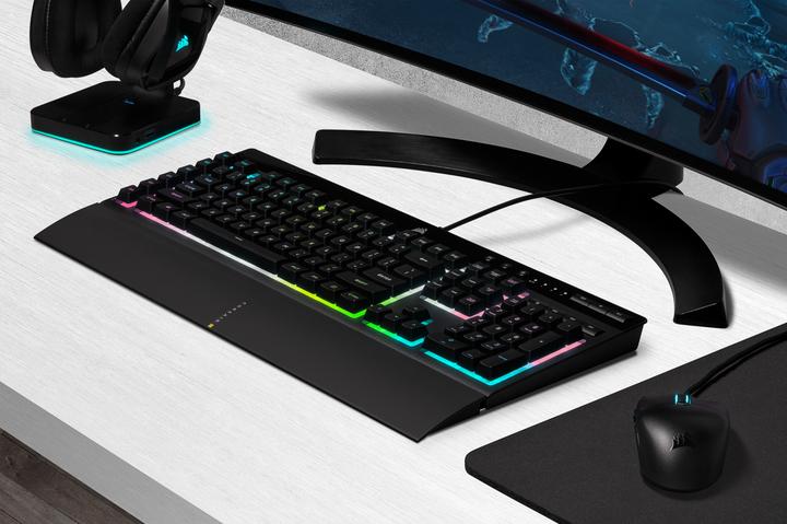 Produktbild Corsair K55 Pro XT (CH, Kabelgebunden)