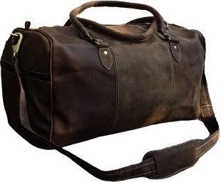 Immagine prodotto Only-Bags.Store Borsone in pelle, borsone in pelle fatto a mano, borsa da palestra, borsone per le vacanze, borsa