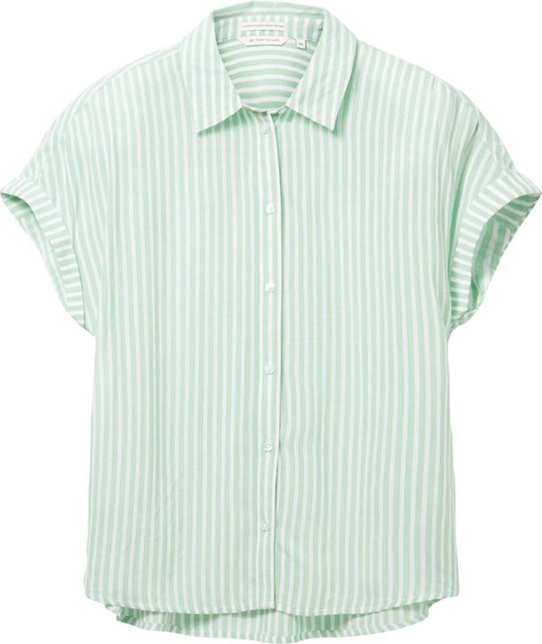 Immagine prodotto Tom Tailor Bluse Kurzarmbluse (34)