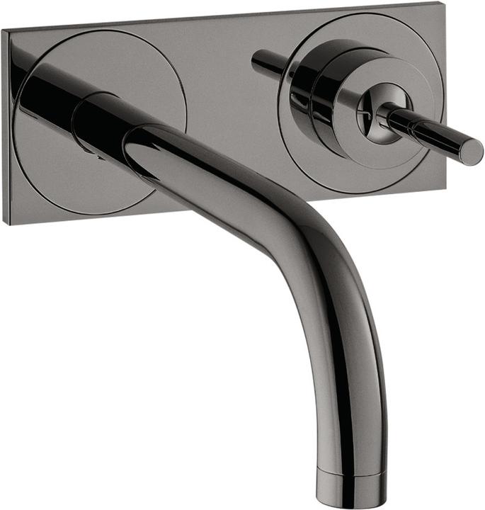 Polished Black Chrome