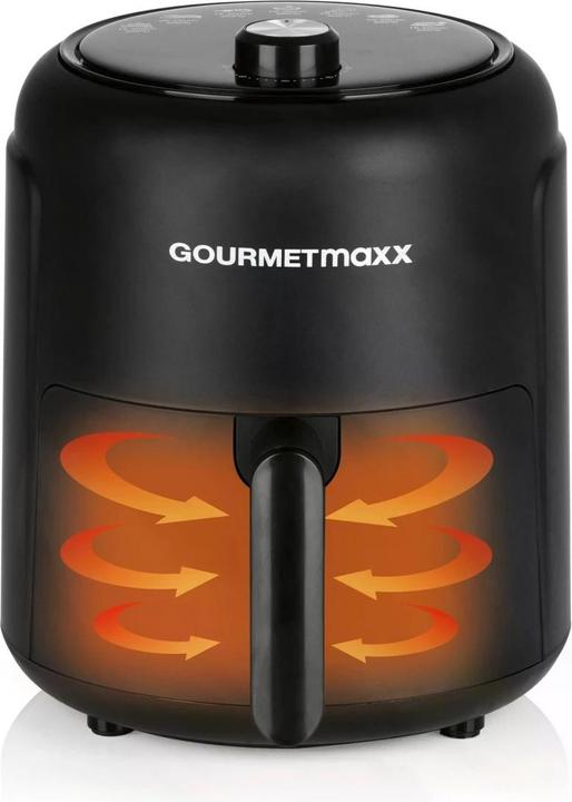 Produktbild Gourmetmaxx Heissluft-Fritteuse