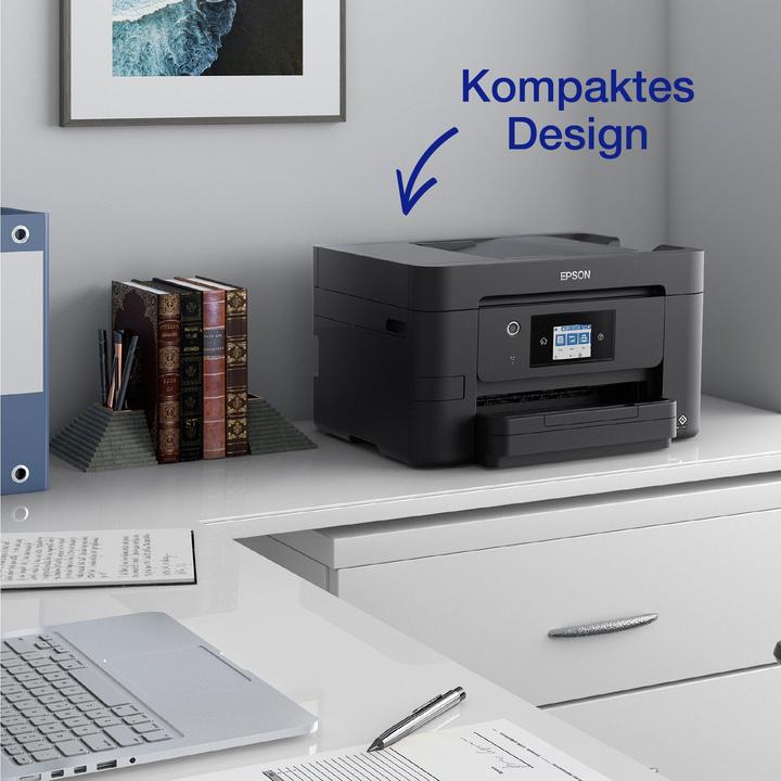 Actual product image Epson WorkForce Pro WF-3820DWF (Ink, Colour)