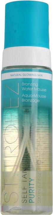 Actual product image St. Tropez Bronzing Water Mousse (Self tanning foam, 200 ml)
