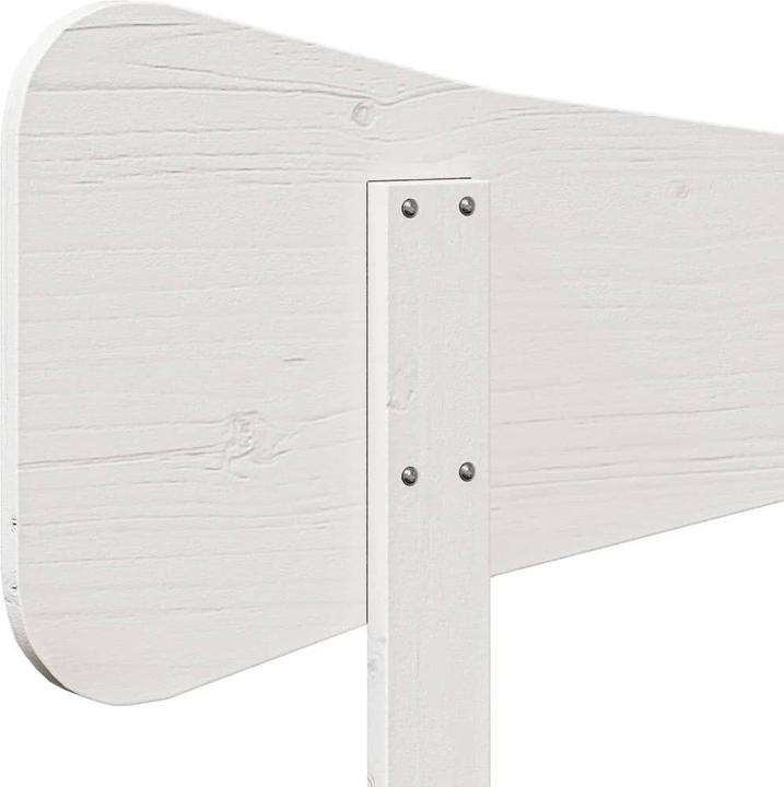 Actual product image vidaXL Kopfteil (165.50 x 3.50 x 81 cm)