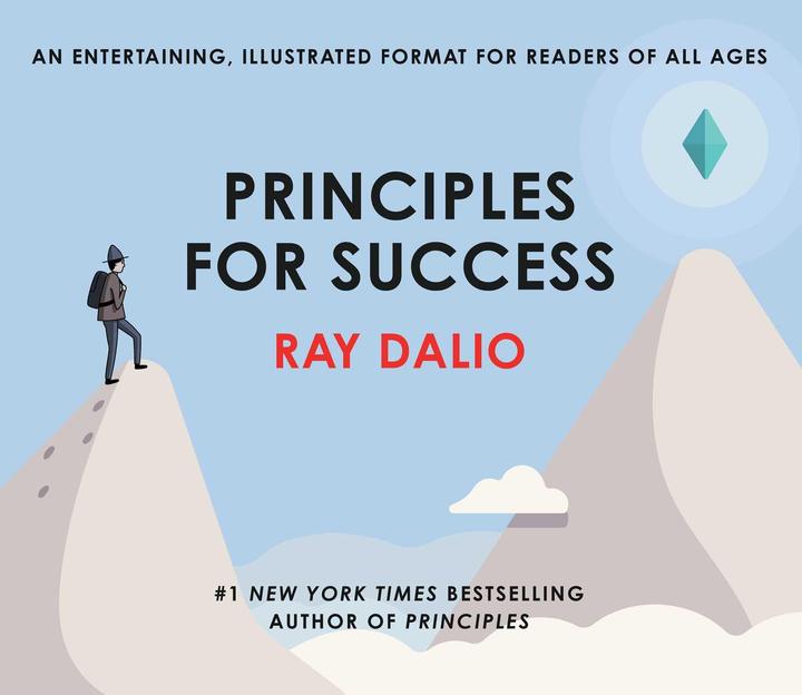 Produktbild Principles for Success (Englisch, Ray Dalio, 2019)