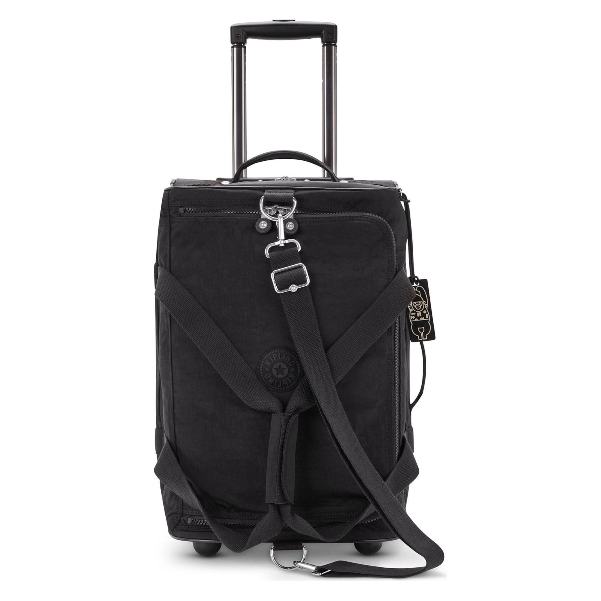 Kipling, Koffer, Teagan Us Reiskoffer, Handtas - Zwart Noir, Zwart, (41 l)