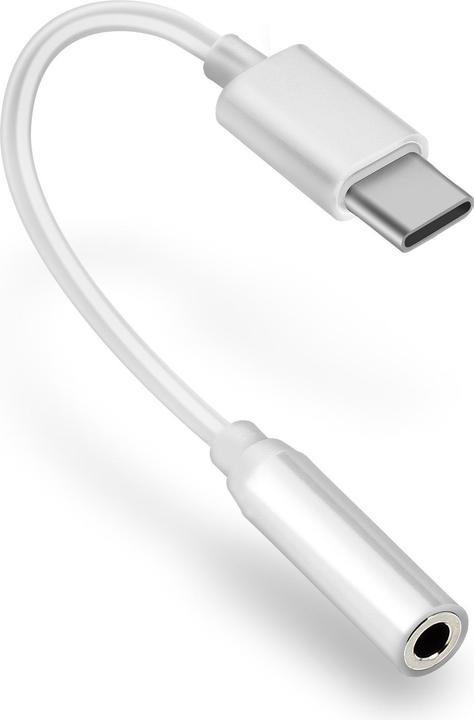 Actual product image Avizar USB-C Audio Adapter (3.5mm jack)