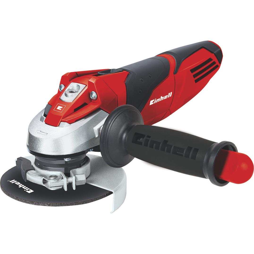 Einhell, Winkelschleifer, Winkelschleifer TE-AG 115 (115 mm)