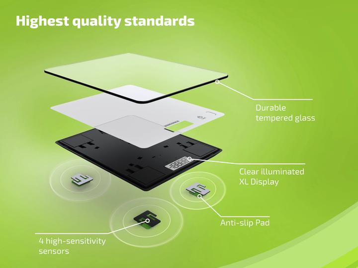 Actual product image Soehnle Page Compact 300