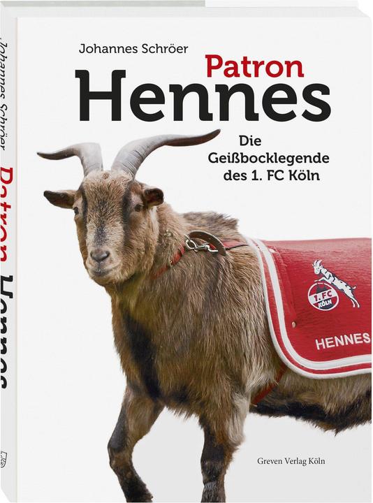 Patron Hennes (Deutsch, Johannes Schröer, 2021)
