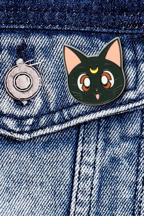 Produktbild ABYstyle Sailor Moon - Luna