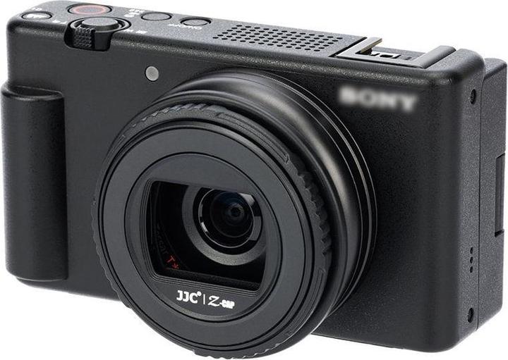 Actual product image JJC Z ZV1F Auto Lens Cap (for Sony ZV 1F)